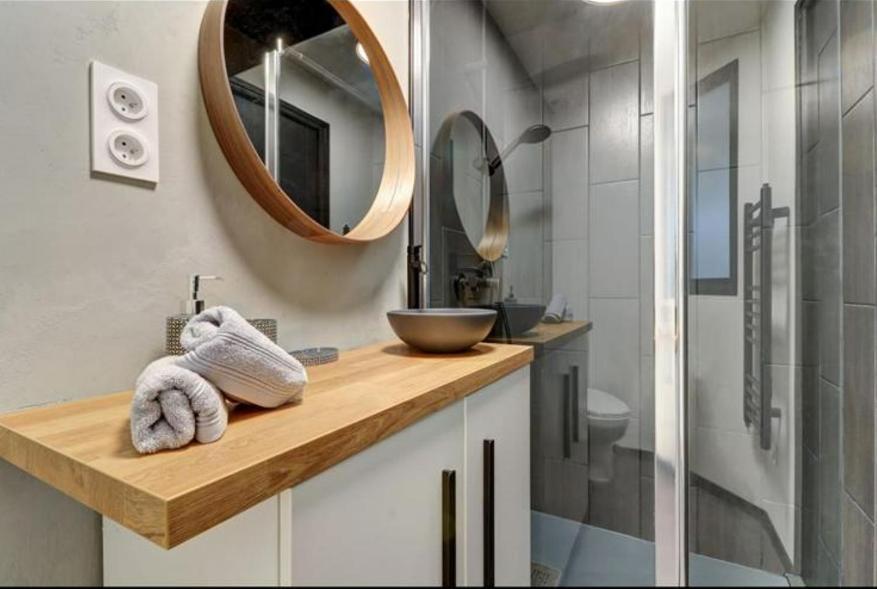 Les Appartements De Romain Et Julien Dijon Exteriör bild