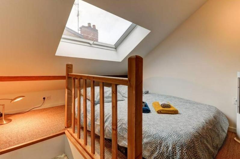 Les Appartements De Romain Et Julien Dijon Exteriör bild