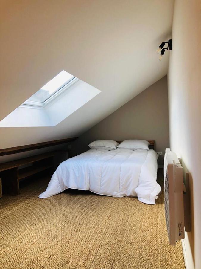 Les Appartements De Romain Et Julien Dijon Exteriör bild