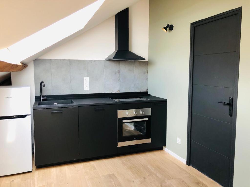 Les Appartements De Romain Et Julien Dijon Exteriör bild