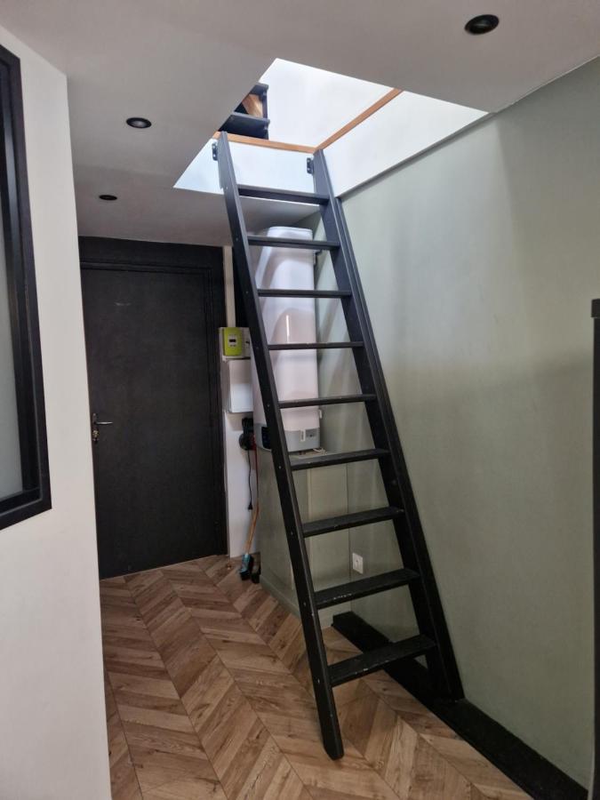Les Appartements De Romain Et Julien Dijon Exteriör bild
