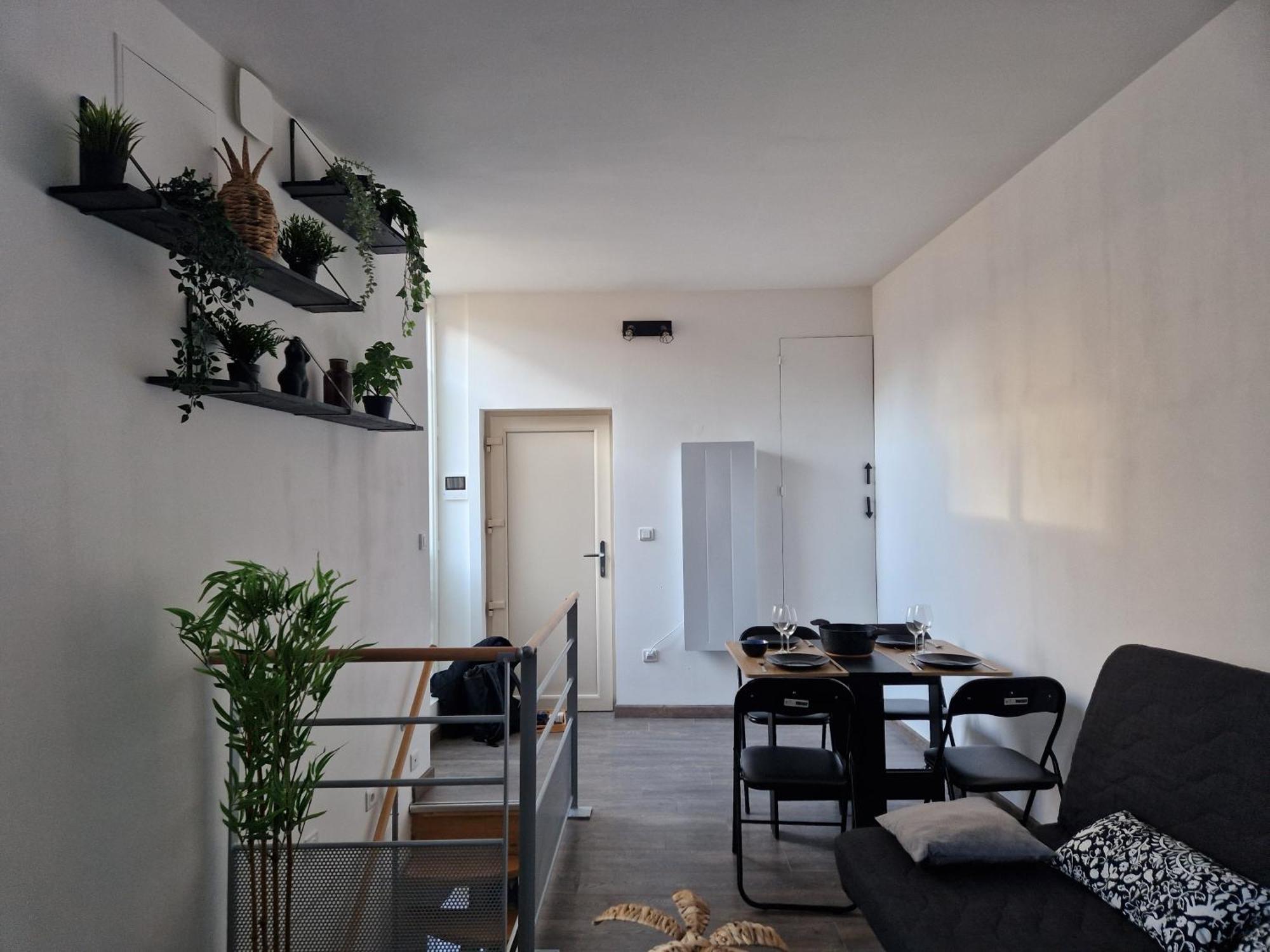 Les Appartements De Romain Et Julien Dijon Exteriör bild