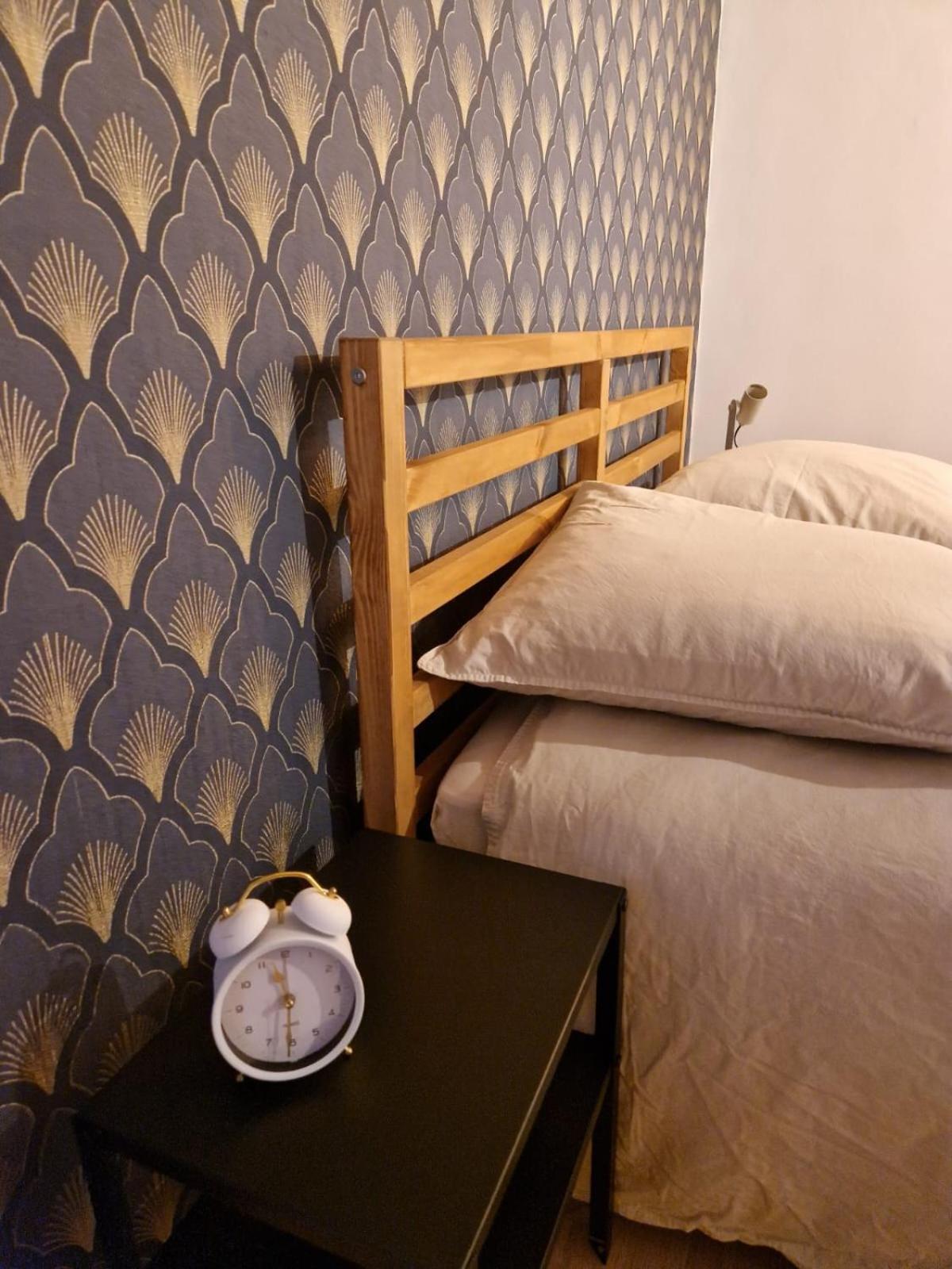 Les Appartements De Romain Et Julien Dijon Exteriör bild