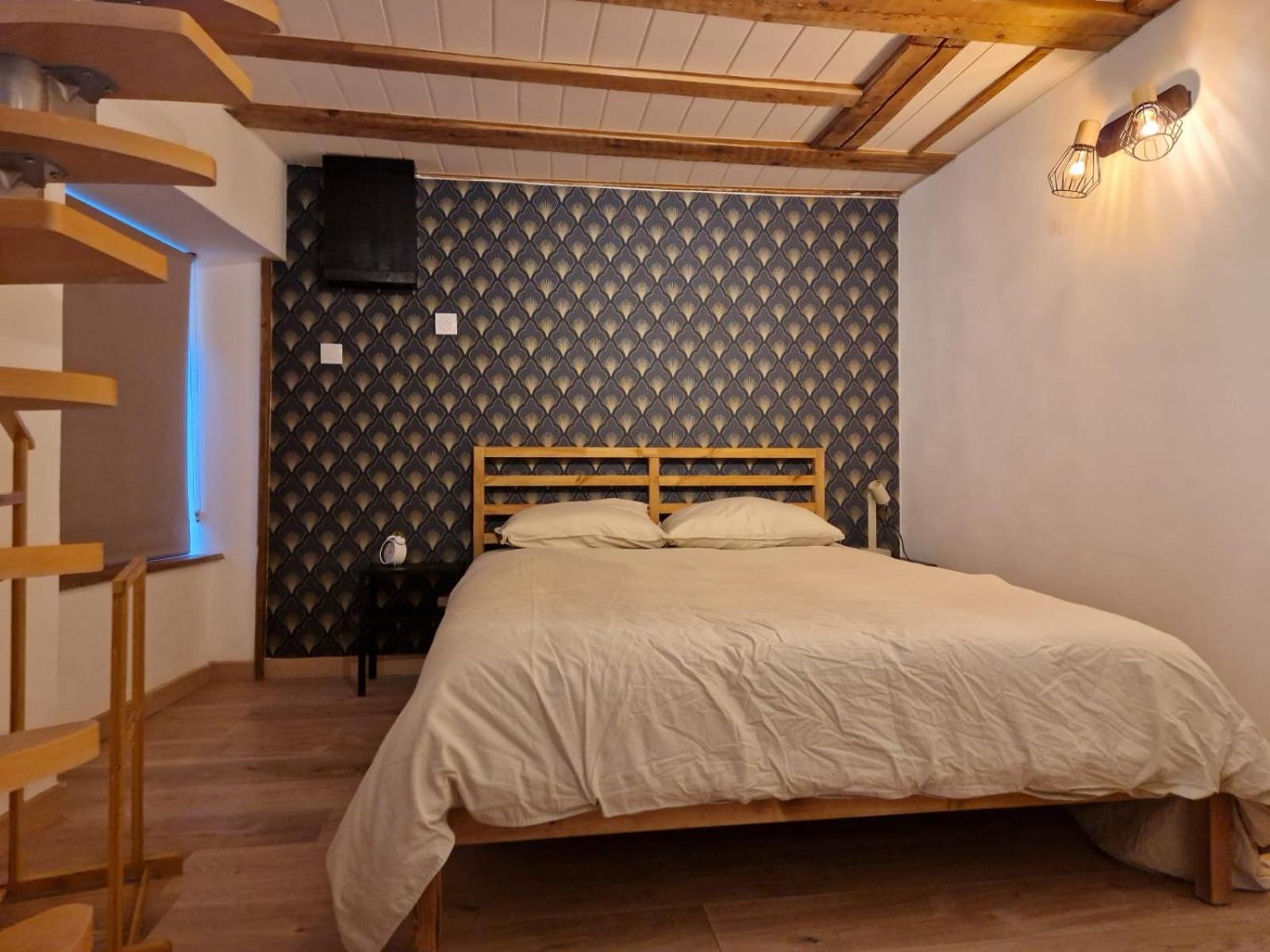 Les Appartements De Romain Et Julien Dijon Exteriör bild
