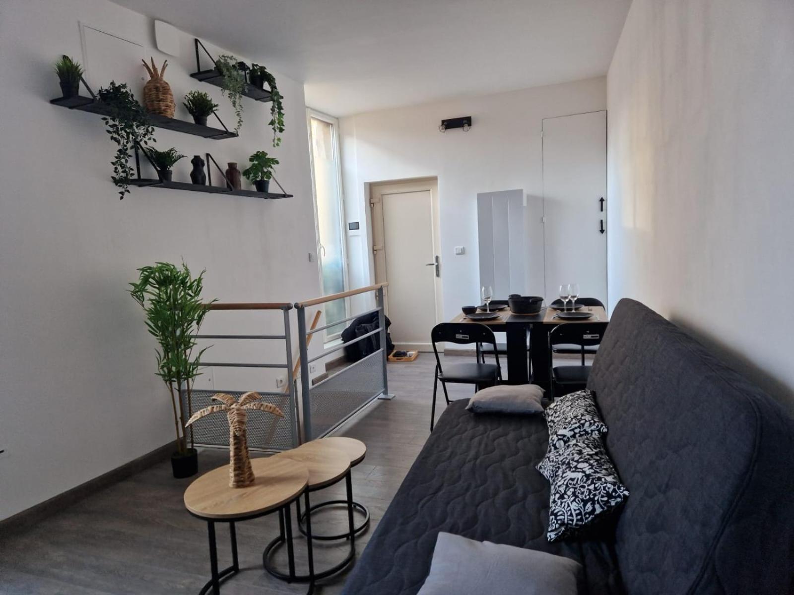 Les Appartements De Romain Et Julien Dijon Exteriör bild