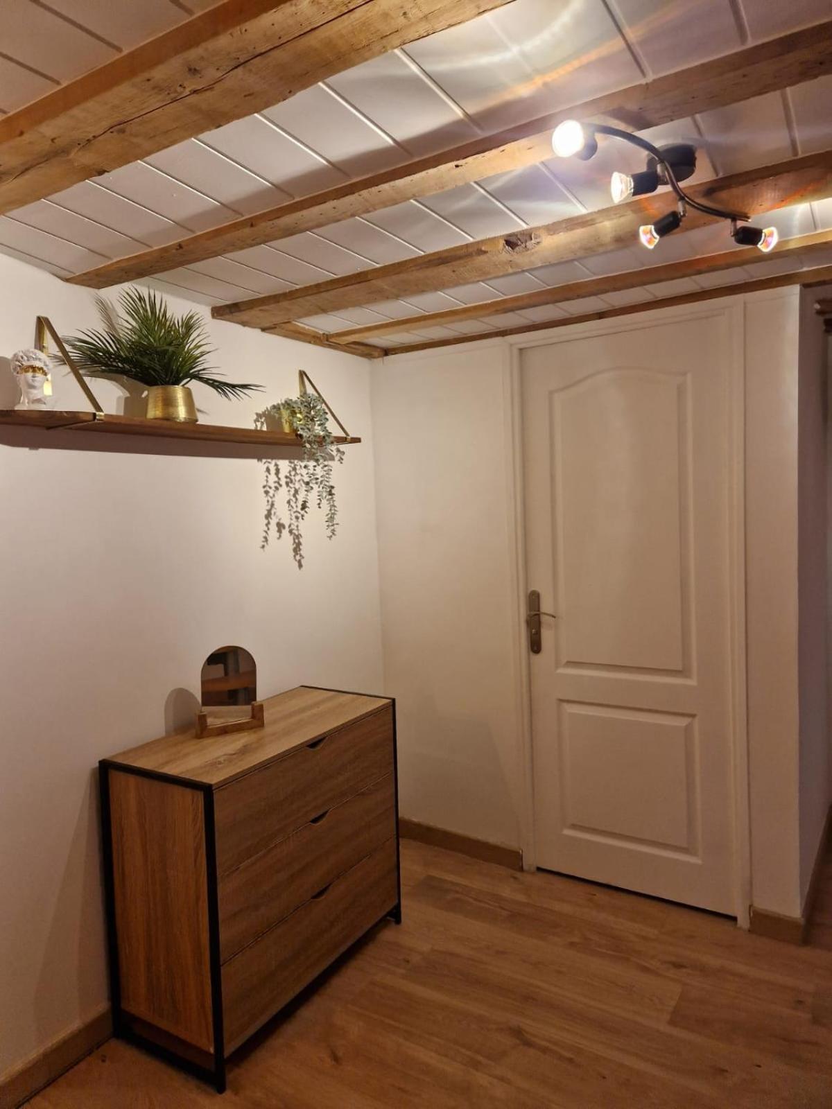 Les Appartements De Romain Et Julien Dijon Exteriör bild