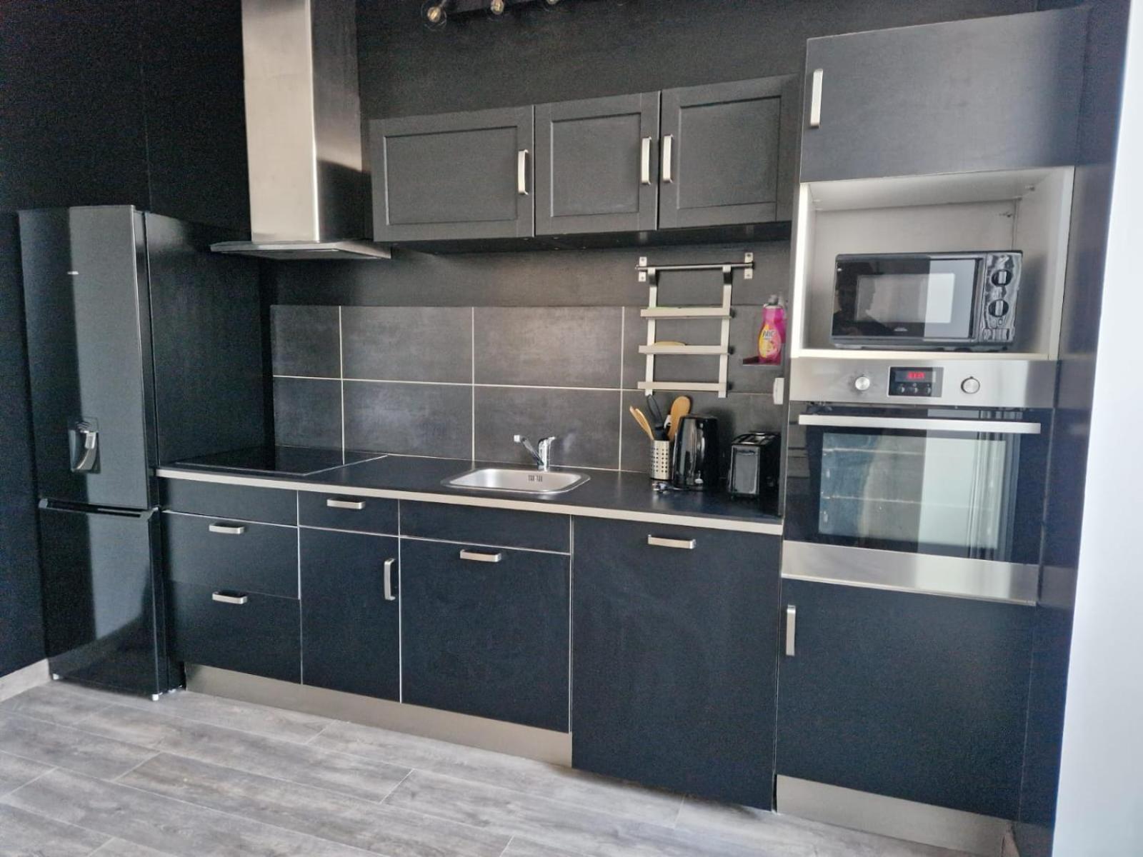 Les Appartements De Romain Et Julien Dijon Exteriör bild