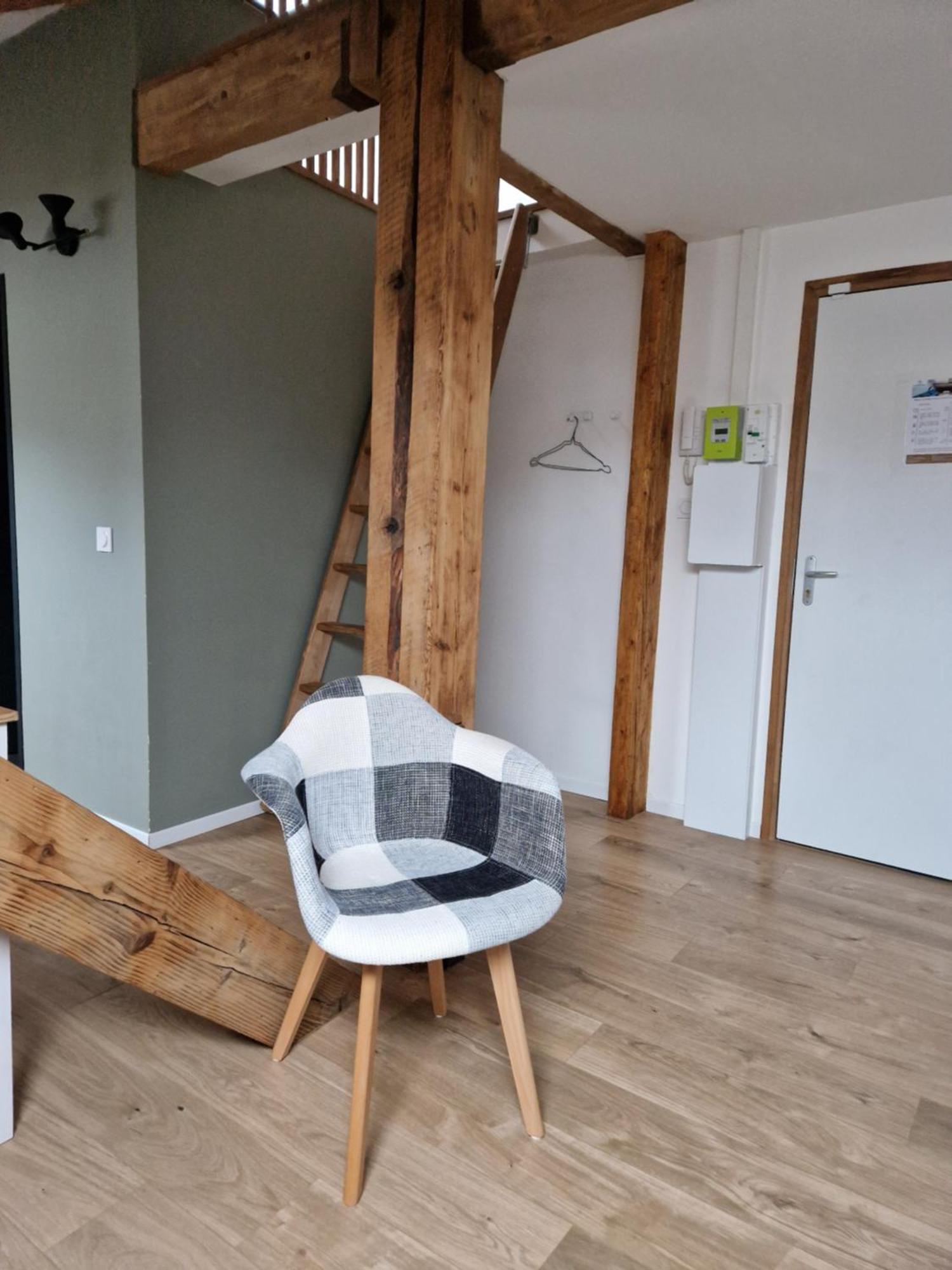 Les Appartements De Romain Et Julien Dijon Exteriör bild
