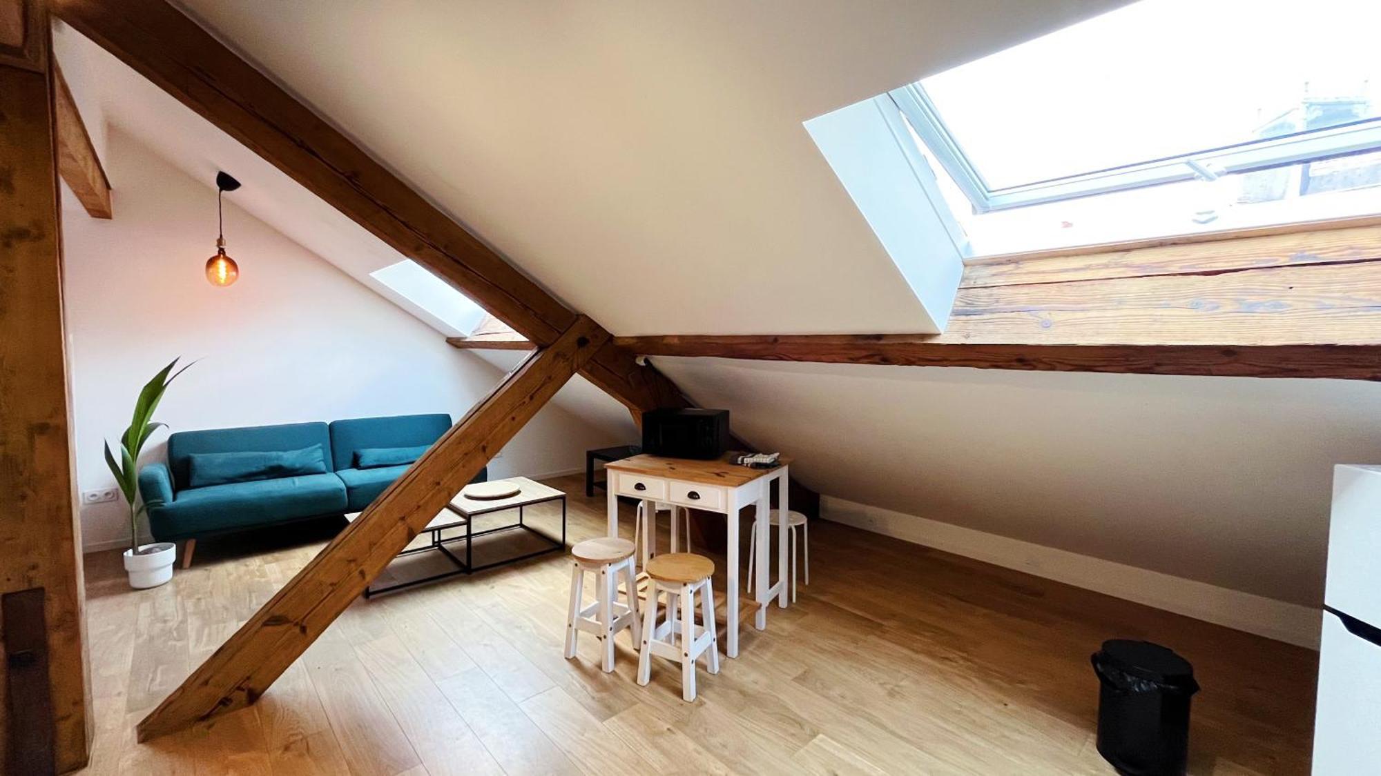 Les Appartements De Romain Et Julien Dijon Exteriör bild
