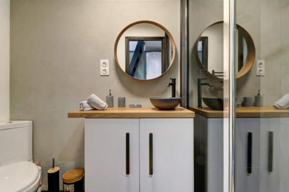 Les Appartements De Romain Et Julien Dijon Exteriör bild